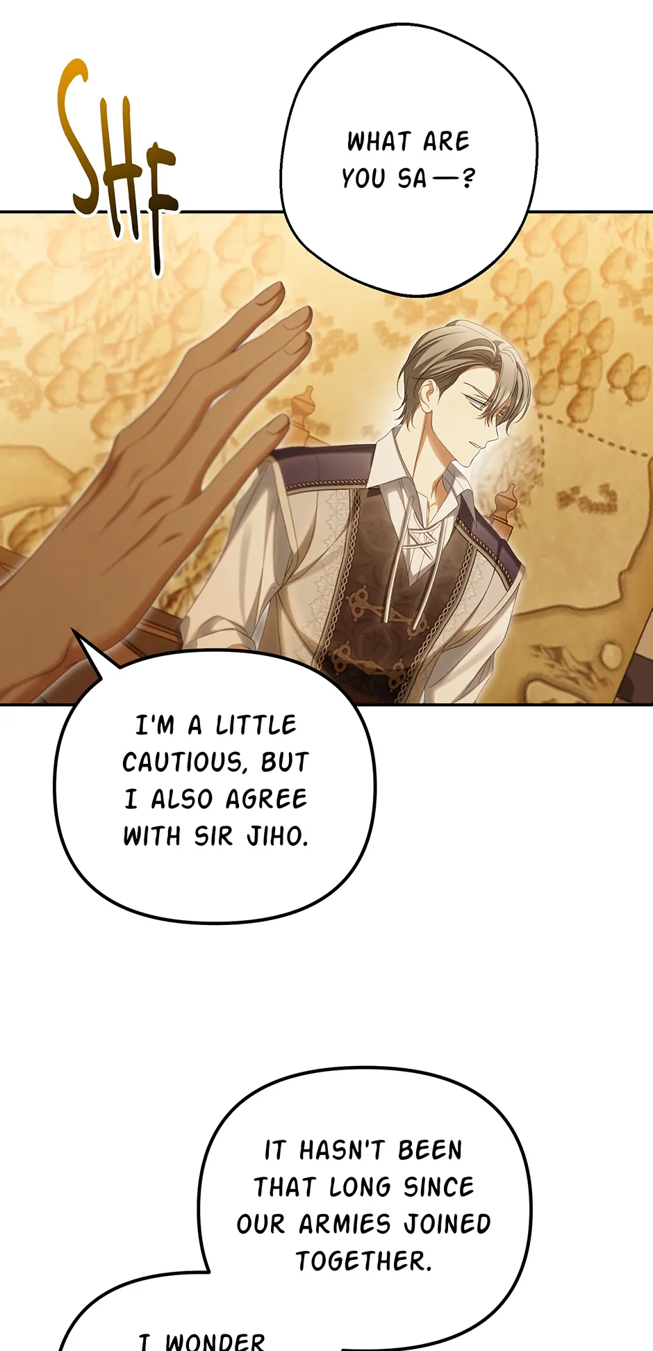 Why Are You Obsessed With Your Fake Wife? Chapter 68 - Page 31