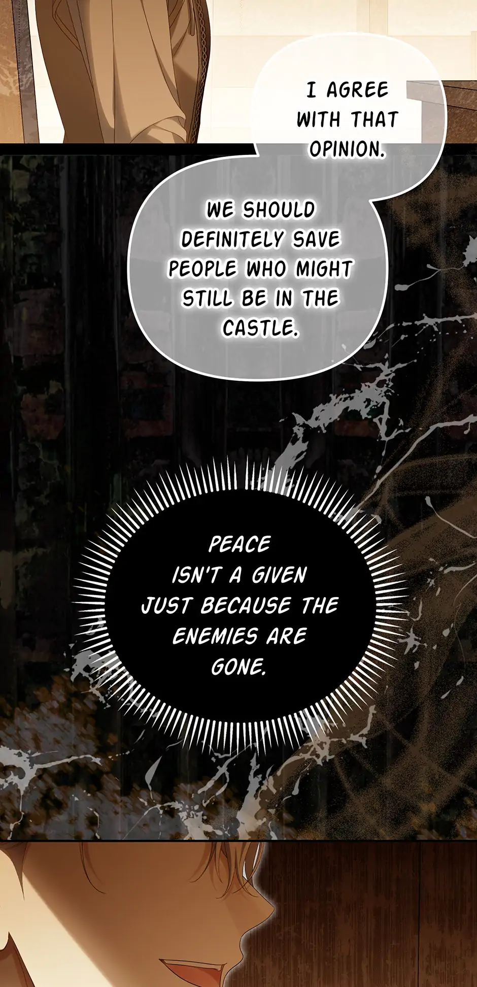 Why Are You Obsessed With Your Fake Wife? Chapter 68 - Page 35