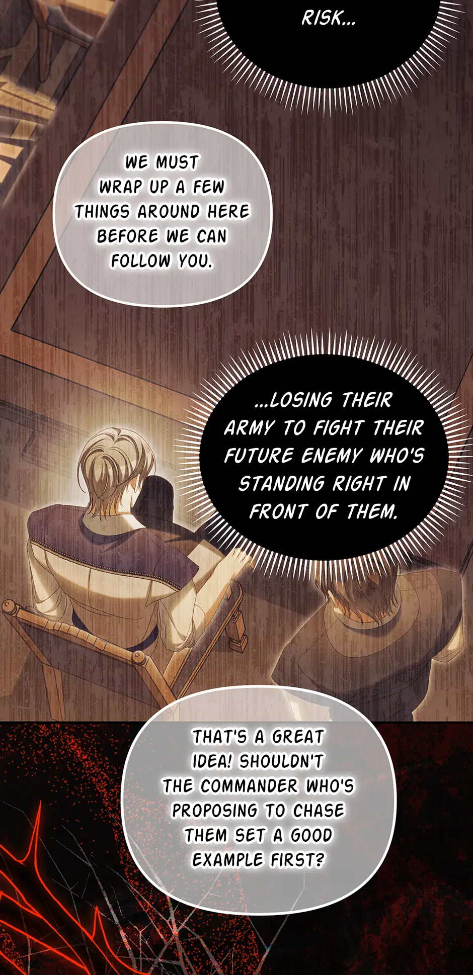 Why Are You Obsessed With Your Fake Wife? Chapter 68 - Page 37