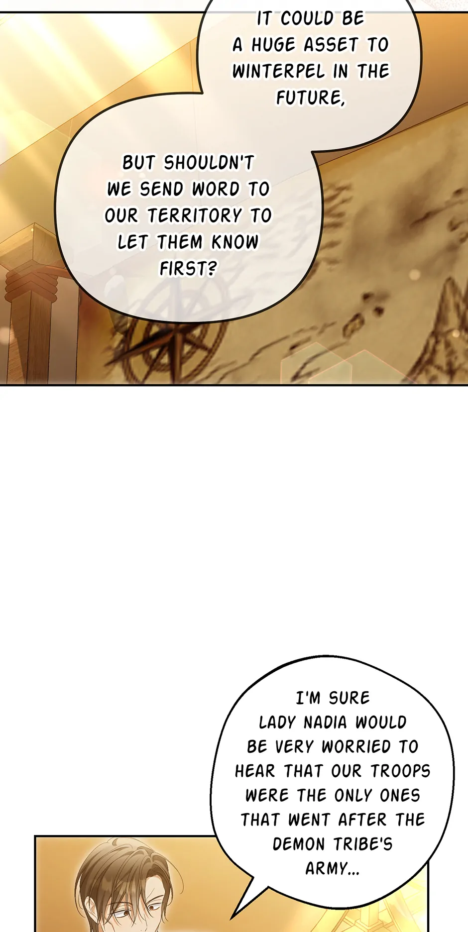 Why Are You Obsessed With Your Fake Wife? Chapter 68 - Page 55