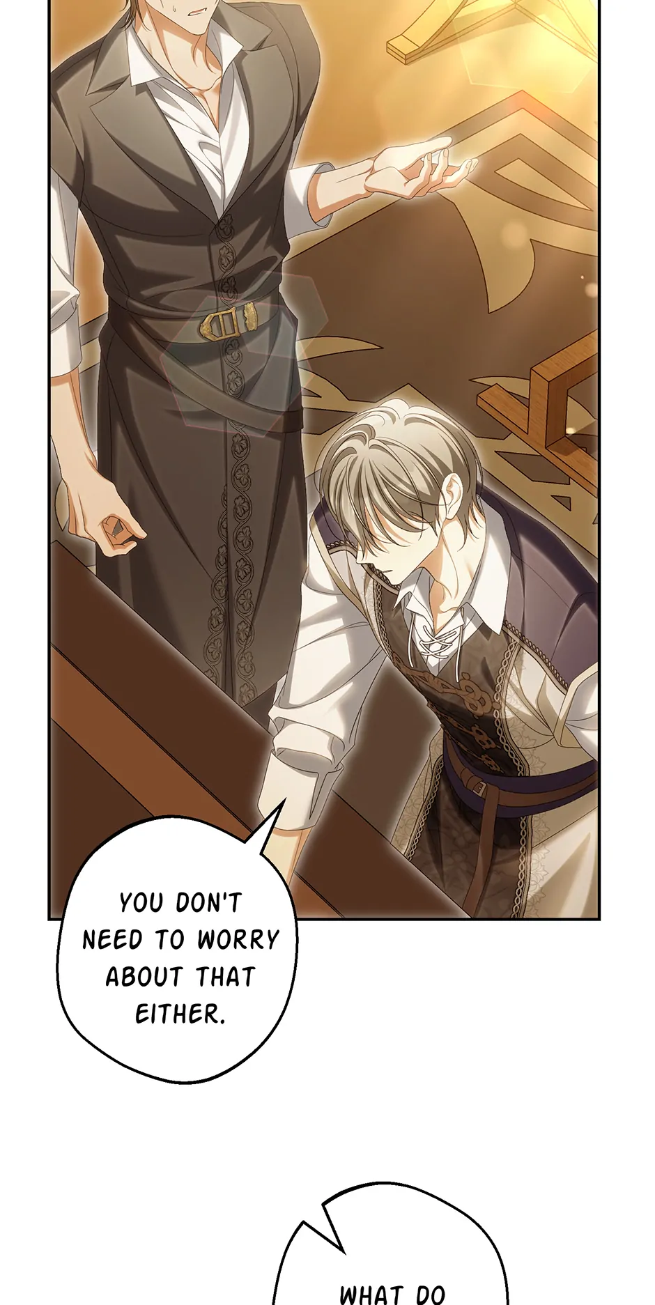 Why Are You Obsessed With Your Fake Wife? Chapter 68 - Page 56