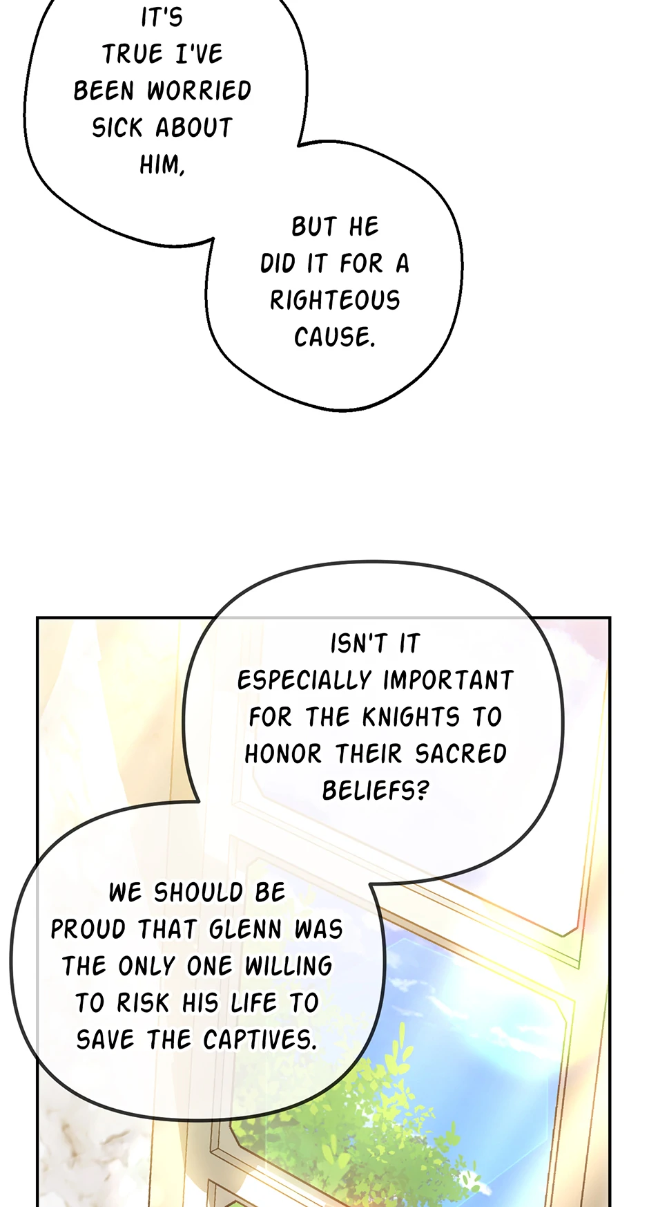 Why Are You Obsessed With Your Fake Wife? Chapter 68 - Page 69