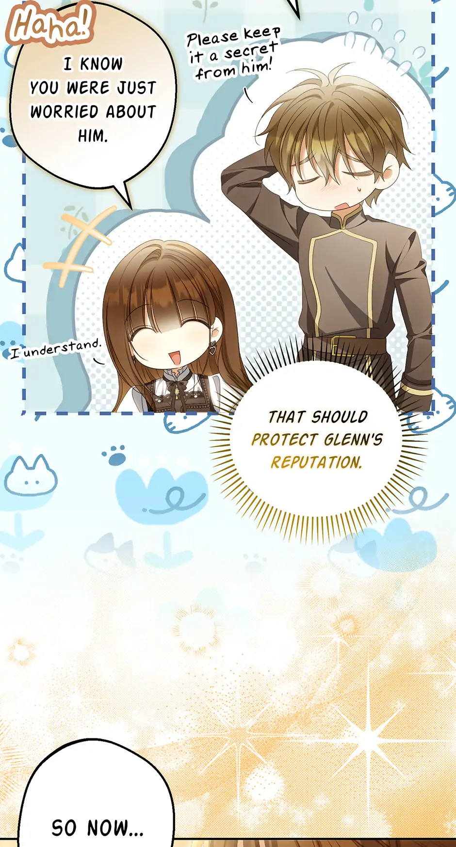 Why Are You Obsessed With Your Fake Wife? Chapter 68 - Page 74