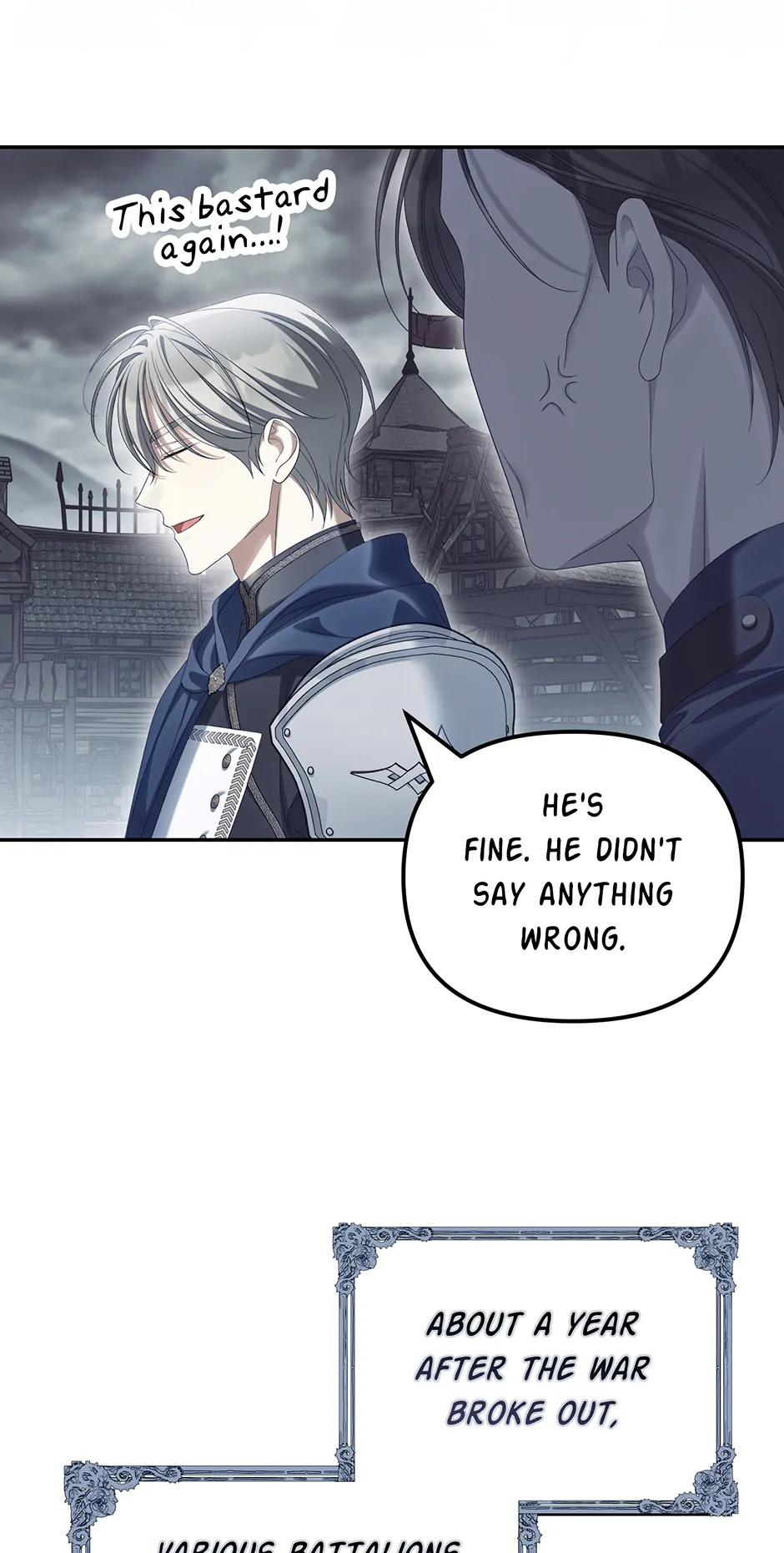 Why Are You Obsessed With Your Fake Wife? Chapter 68 - Page 8