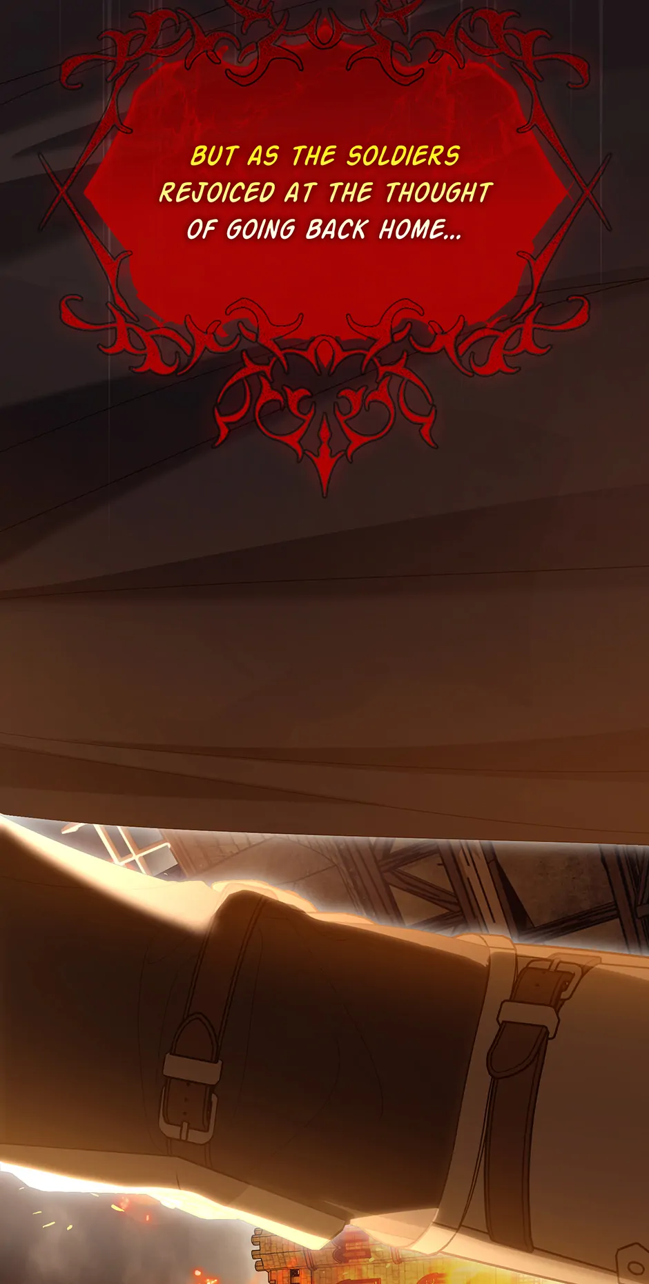 Why Are You Obsessed With Your Fake Wife? Chapter 69 - Page 13