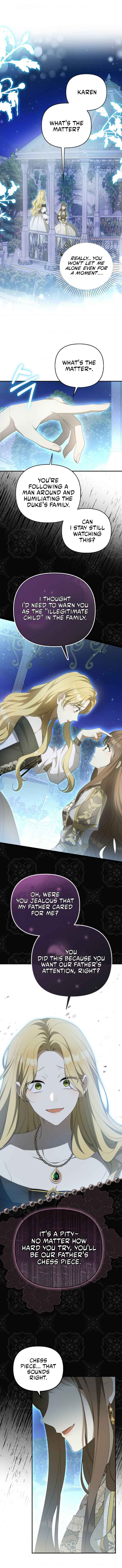 Why Are You Obsessed With Your Fake Wife? Chapter 7 - Page 1