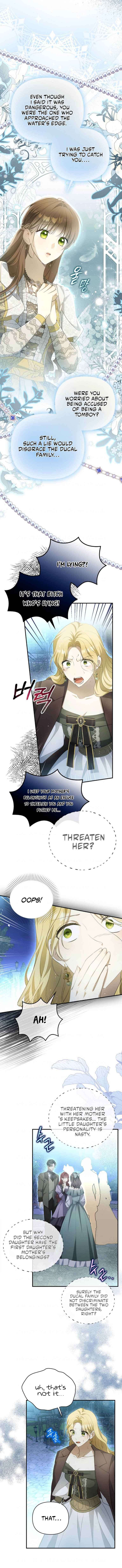 Why Are You Obsessed With Your Fake Wife? Chapter 7 - Page 10