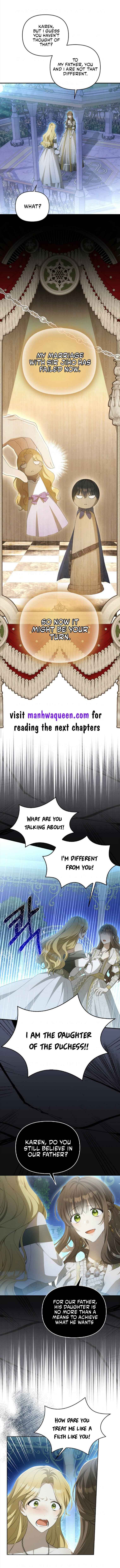 Why Are You Obsessed With Your Fake Wife? Chapter 7 - Page 2