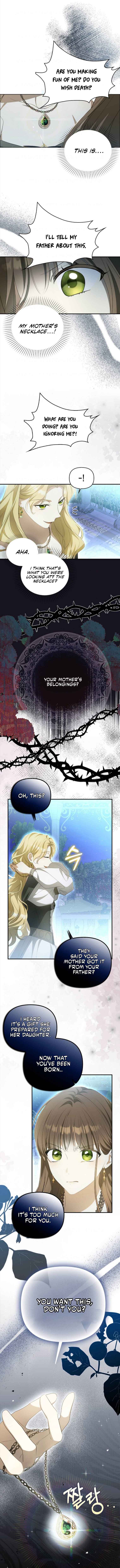 Why Are You Obsessed With Your Fake Wife? Chapter 7 - Page 3