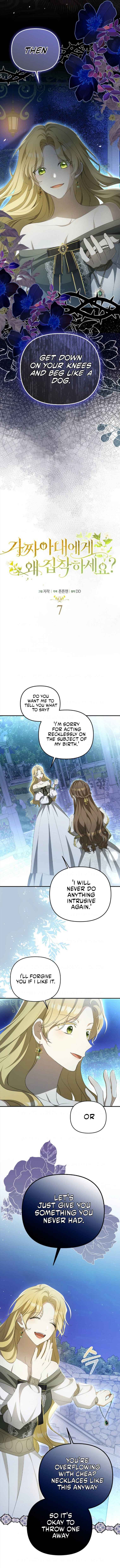 Why Are You Obsessed With Your Fake Wife? Chapter 7 - Page 4