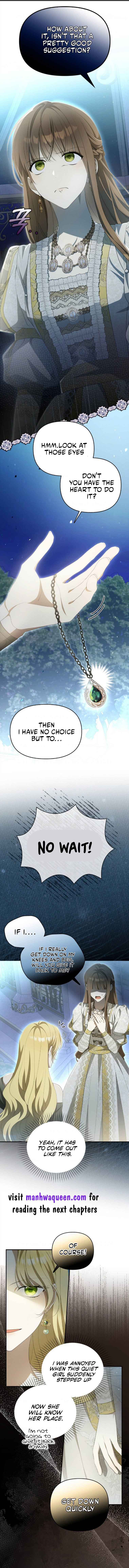 Why Are You Obsessed With Your Fake Wife? Chapter 7 - Page 5