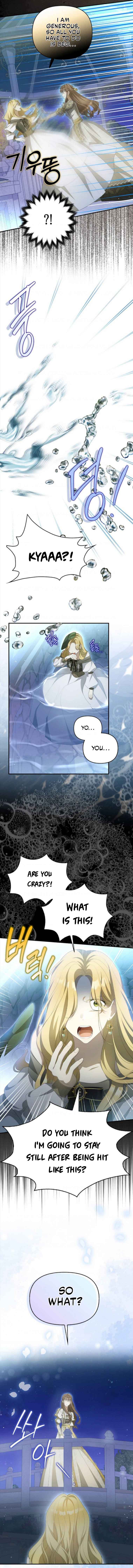 Why Are You Obsessed With Your Fake Wife? Chapter 7 - Page 6