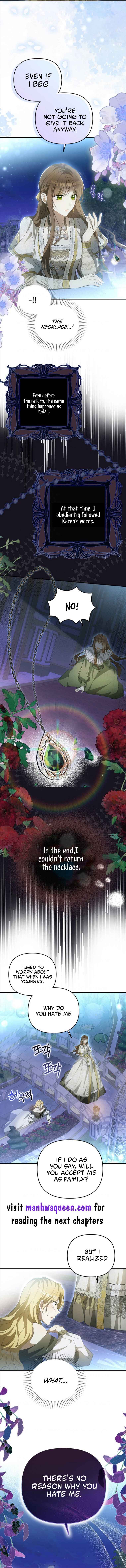 Why Are You Obsessed With Your Fake Wife? Chapter 7 - Page 7