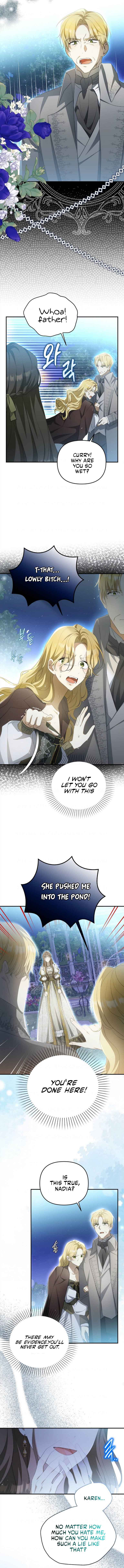 Why Are You Obsessed With Your Fake Wife? Chapter 7 - Page 9