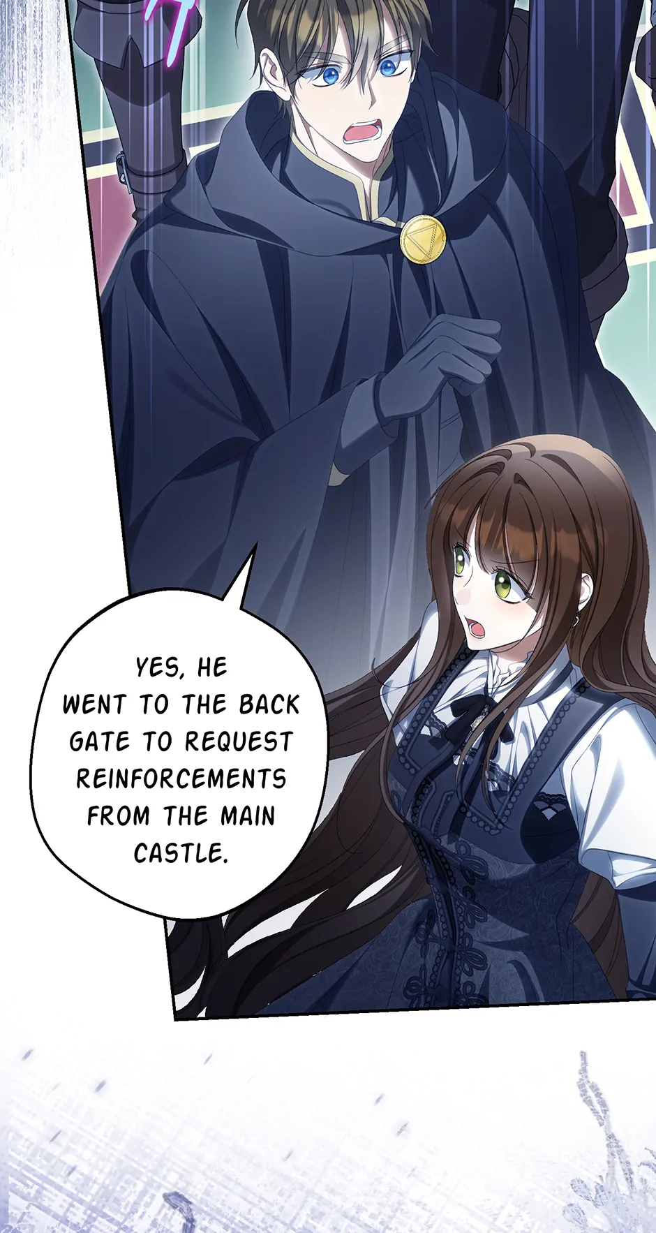 Why Are You Obsessed With Your Fake Wife? Chapter 70 - Page 4