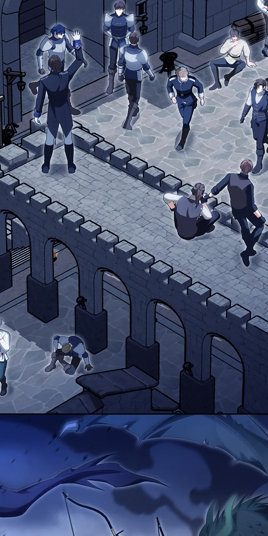 Why Are You Obsessed With Your Fake Wife? Chapter 70 - Page 72