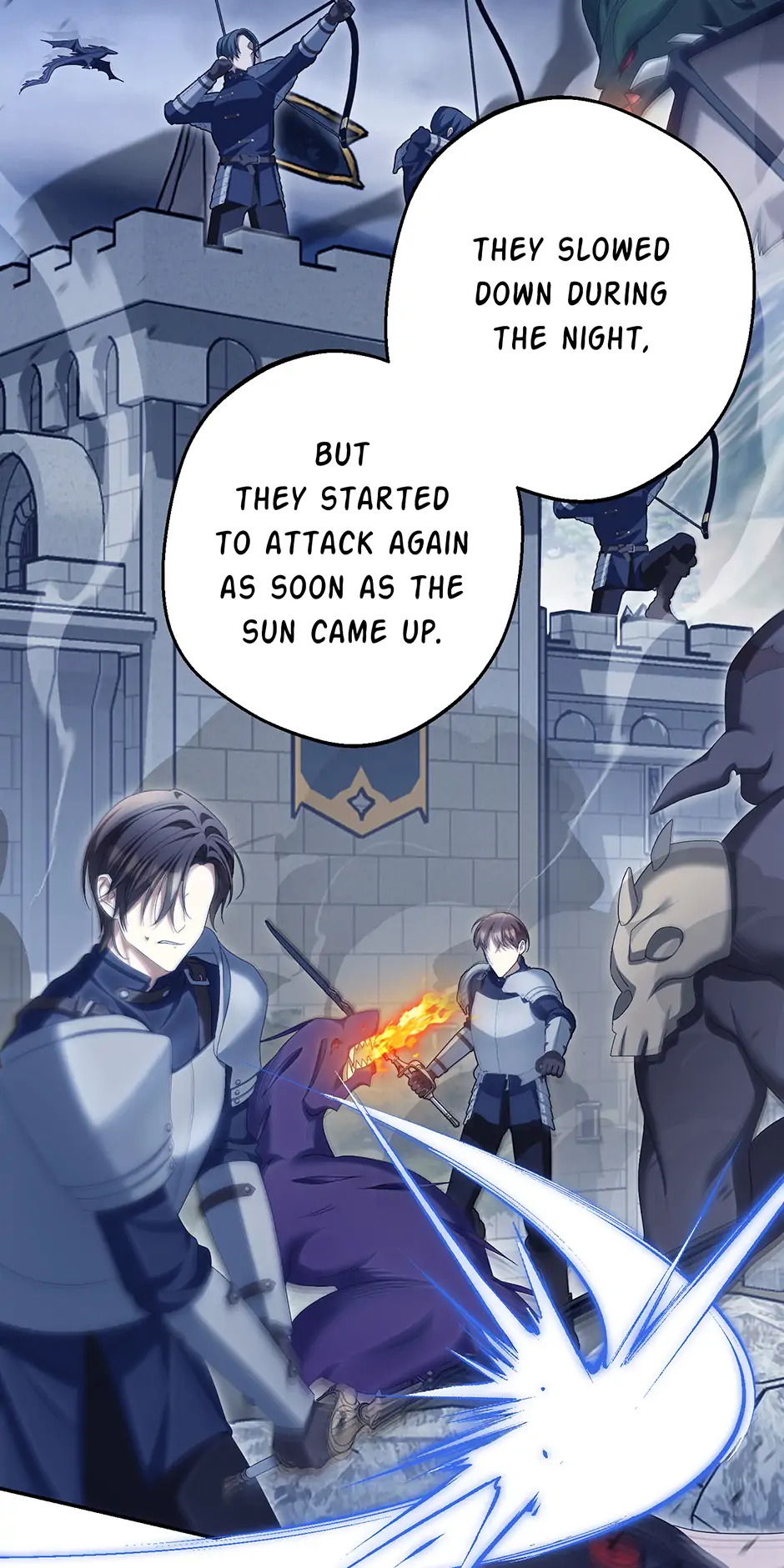 Why Are You Obsessed With Your Fake Wife? Chapter 70 - Page 73