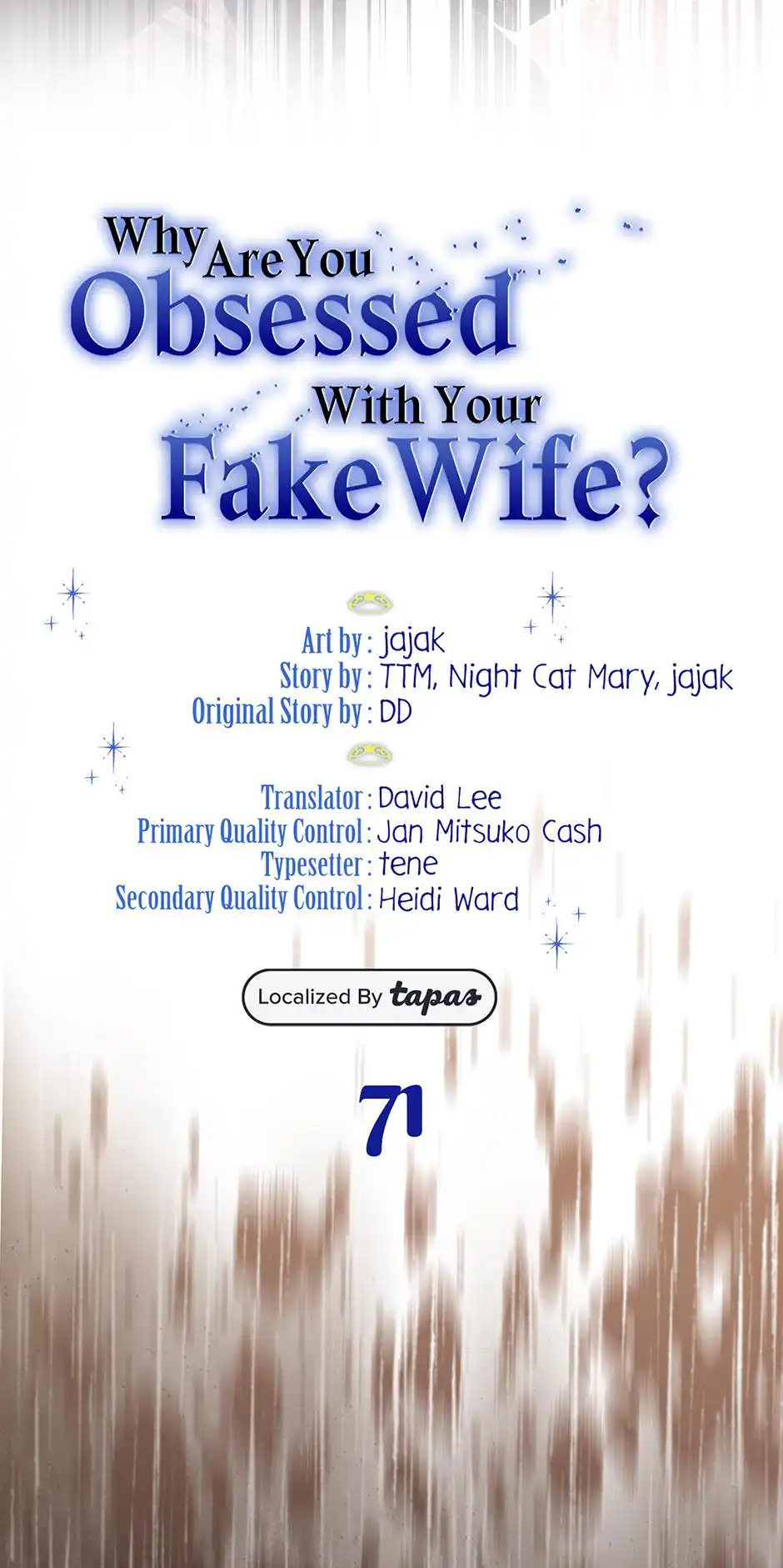 Why Are You Obsessed With Your Fake Wife? Chapter 71 - Page 29