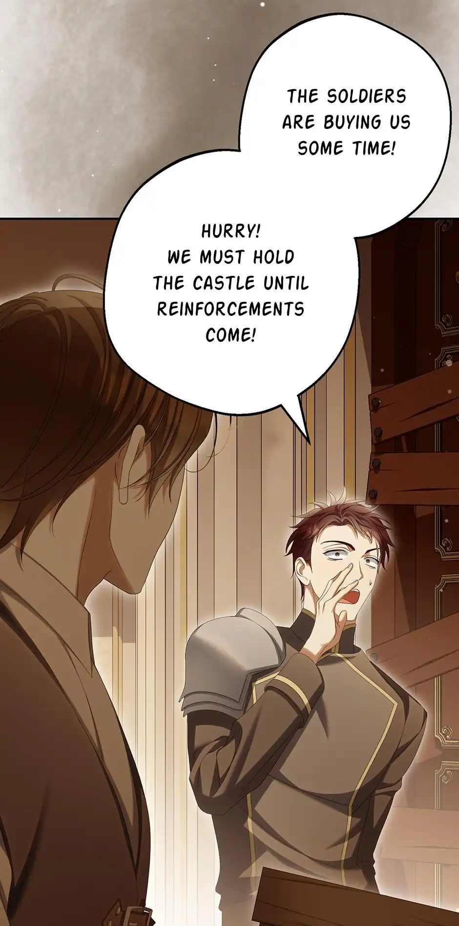 Why Are You Obsessed With Your Fake Wife? Chapter 71 - Page 3