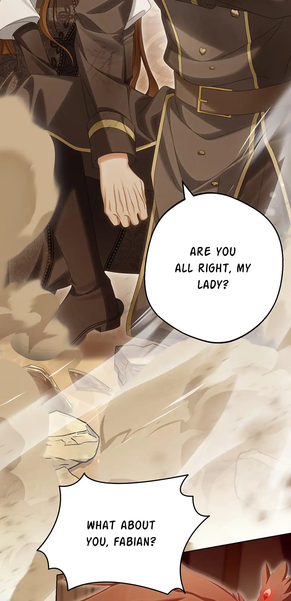 Why Are You Obsessed With Your Fake Wife? Chapter 71 - Page 41