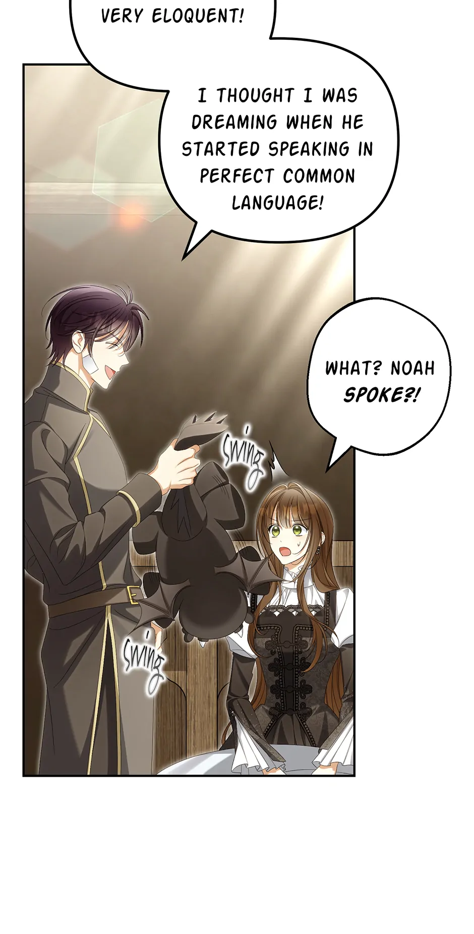 Why Are You Obsessed With Your Fake Wife? Chapter 72 - Page 50