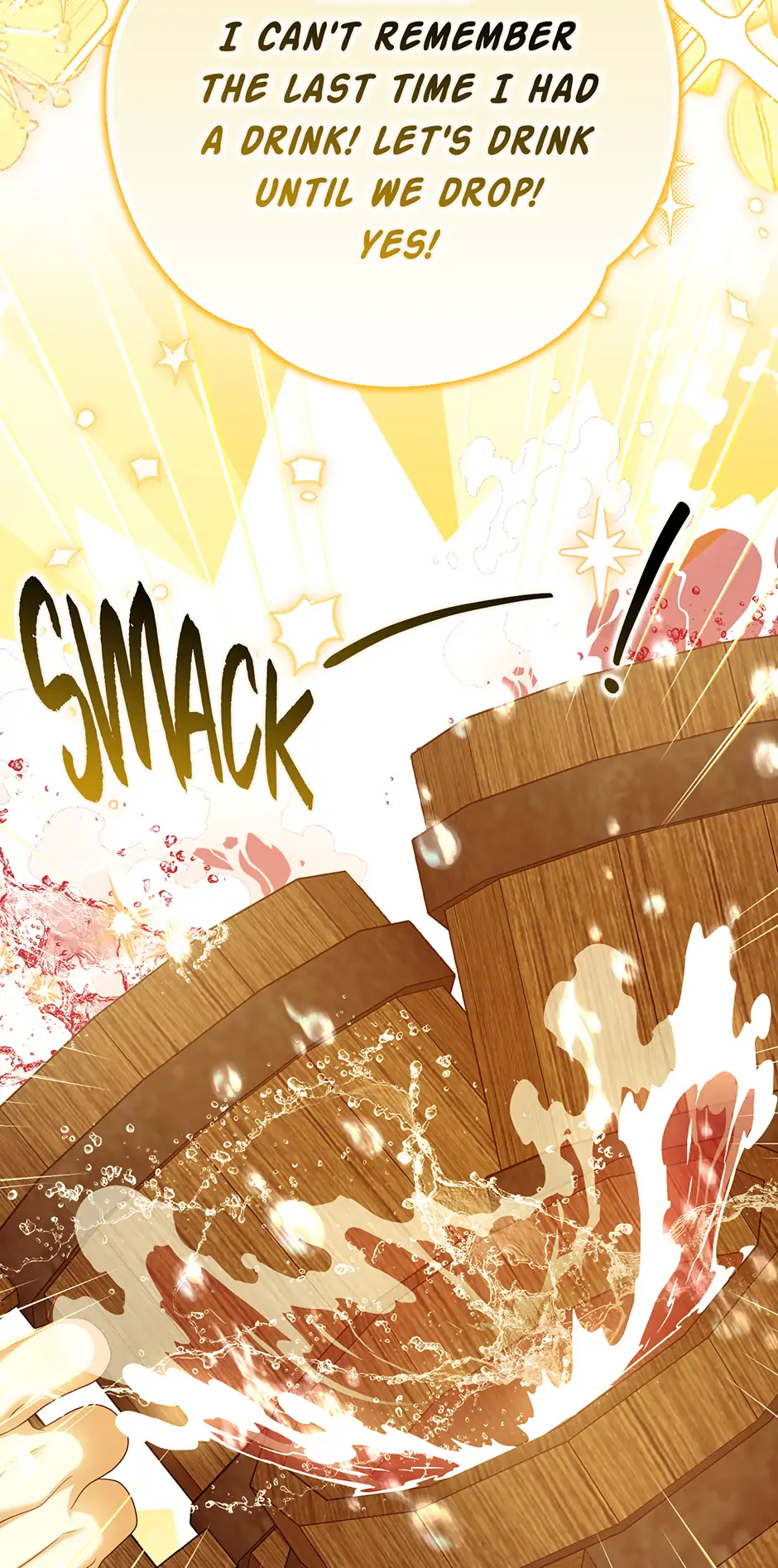 Why Are You Obsessed With Your Fake Wife? Chapter 73 - Page 3