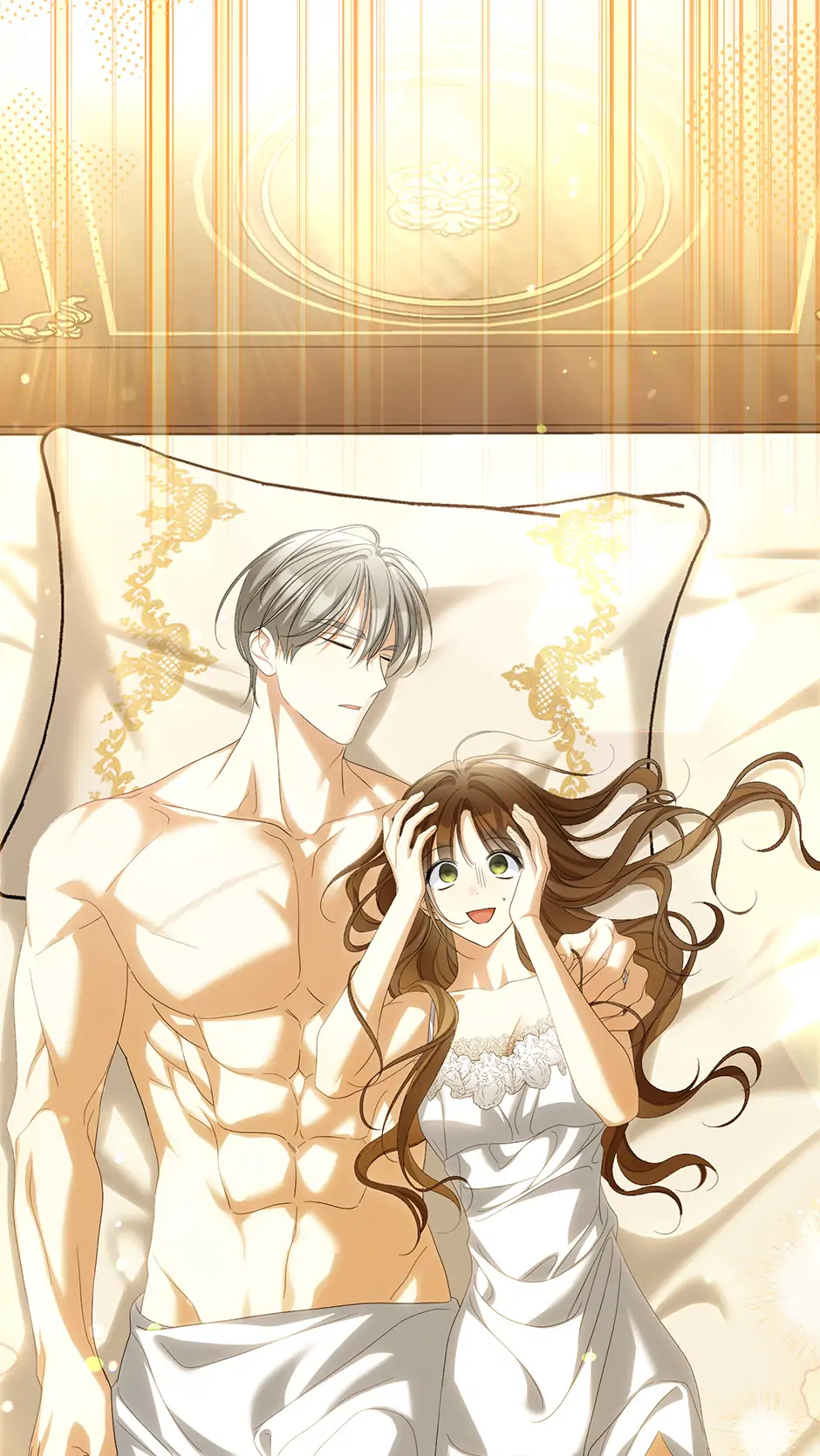 Why Are You Obsessed With Your Fake Wife? Chapter 73 - Page 65