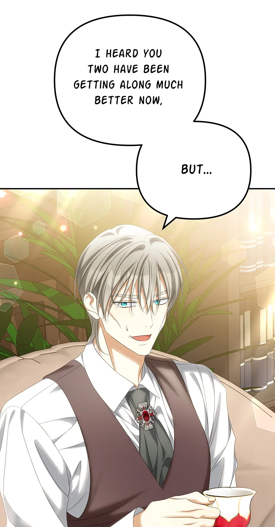 Why Are You Obsessed With Your Fake Wife? Chapter 74 - Page 25