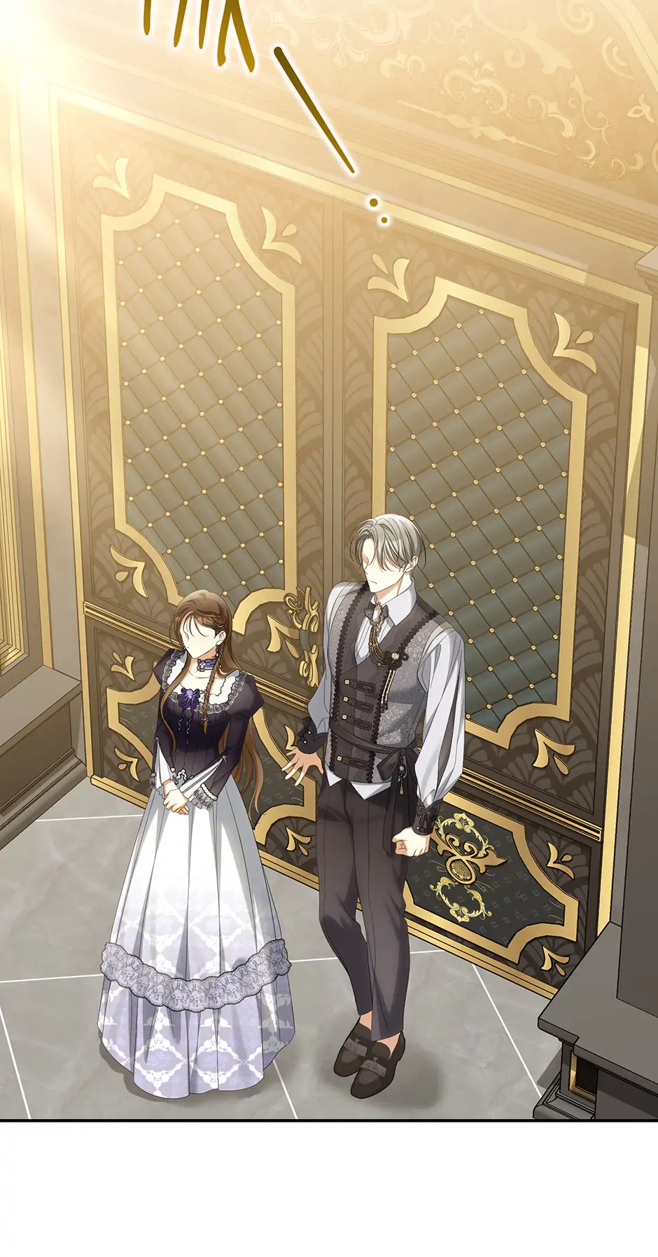 Why Are You Obsessed With Your Fake Wife? Chapter 74 - Page 40