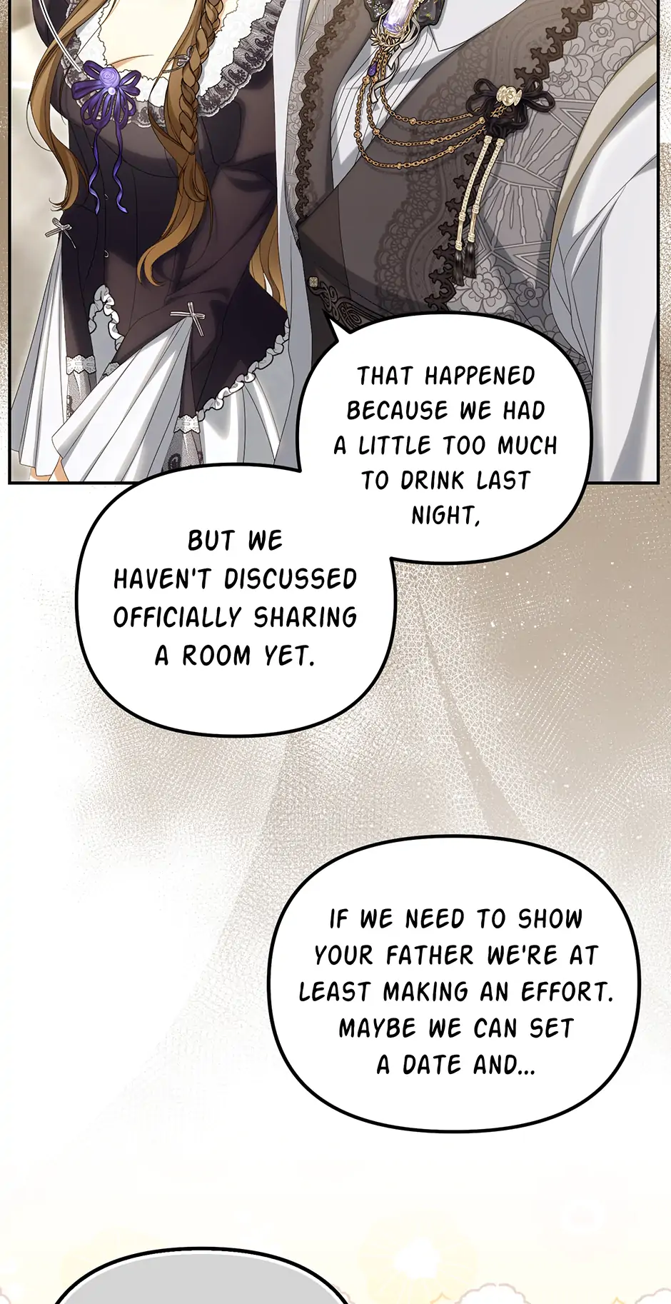 Why Are You Obsessed With Your Fake Wife? Chapter 74 - Page 45