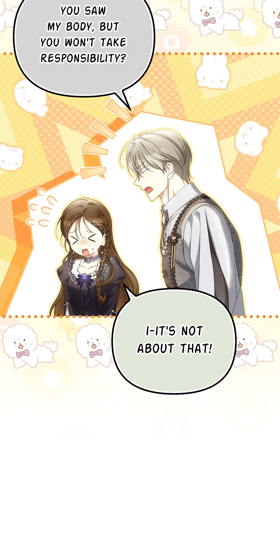 Why Are You Obsessed With Your Fake Wife? Chapter 74 - Page 46