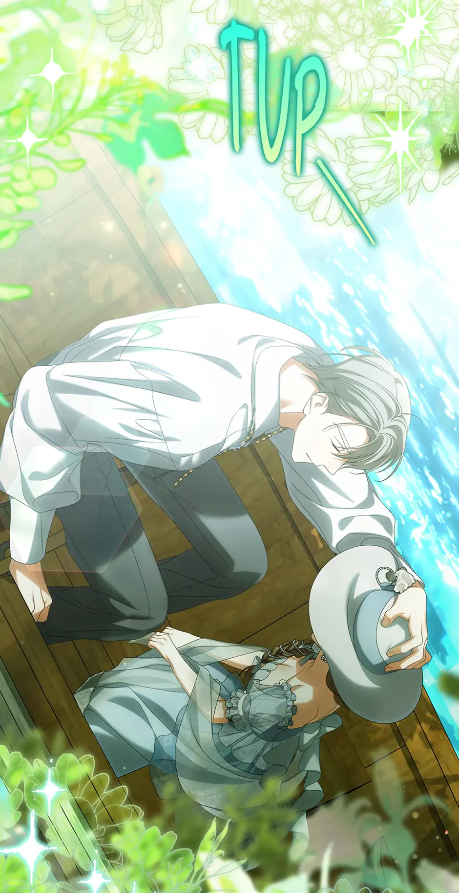 Why Are You Obsessed With Your Fake Wife? Chapter 75 - Page 39