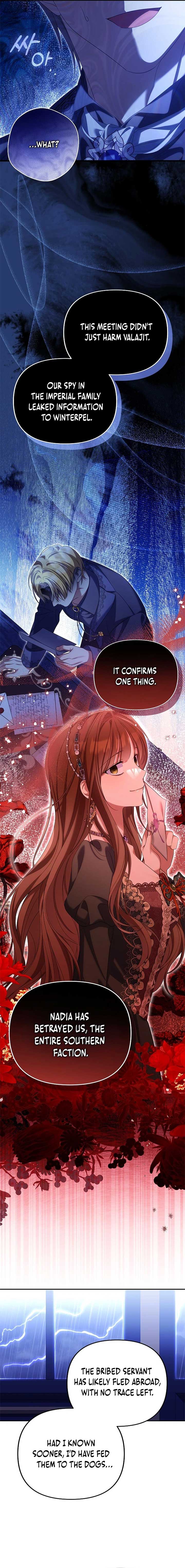 Why Are You Obsessed With Your Fake Wife? Chapter 77 - Page 10