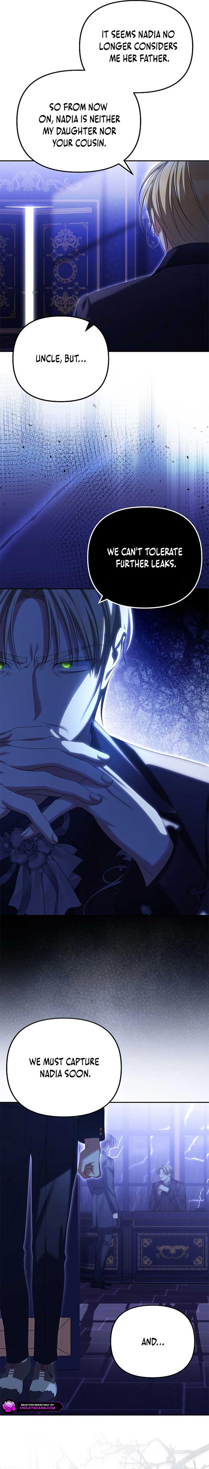 Why Are You Obsessed With Your Fake Wife? Chapter 77 - Page 11