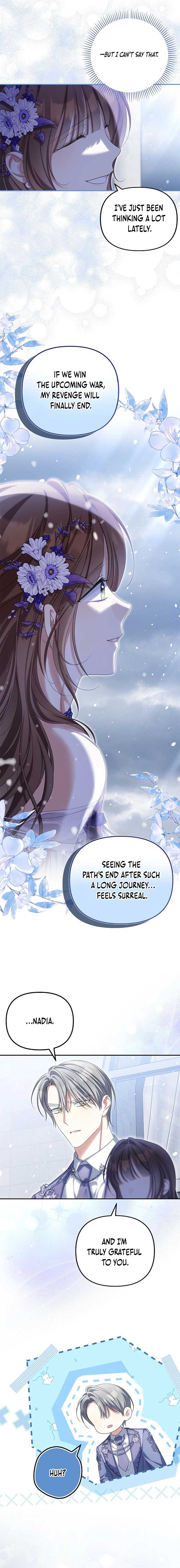 Why Are You Obsessed With Your Fake Wife? Chapter 77 - Page 14