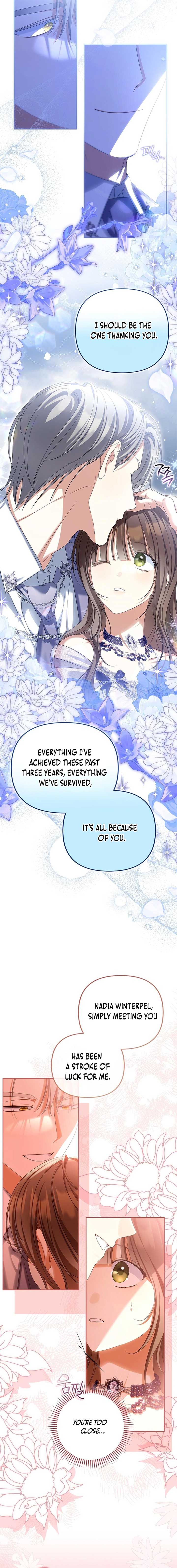 Why Are You Obsessed With Your Fake Wife? Chapter 77 - Page 16