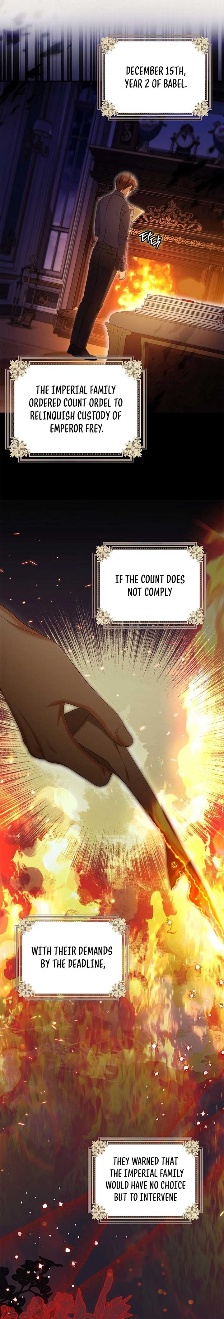 Why Are You Obsessed With Your Fake Wife? Chapter 77 - Page 2