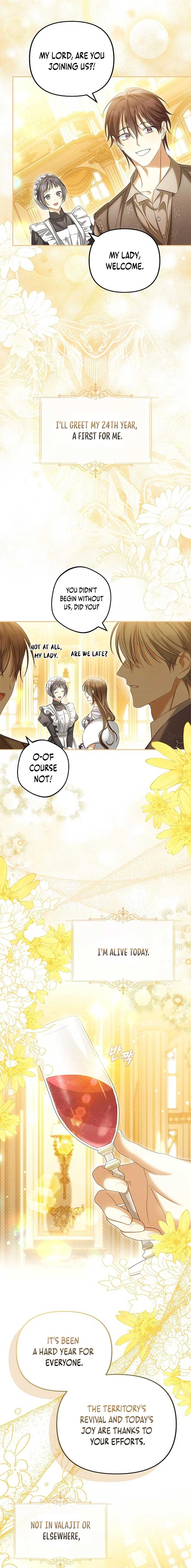 Why Are You Obsessed With Your Fake Wife? Chapter 77 - Page 20