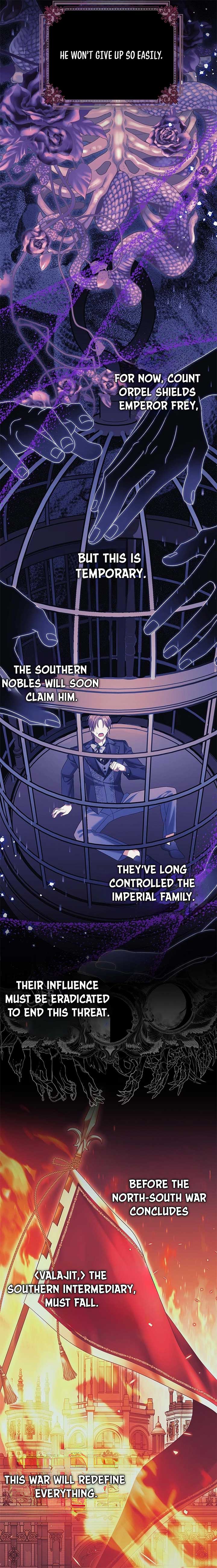 Why Are You Obsessed With Your Fake Wife? Chapter 77 - Page 5