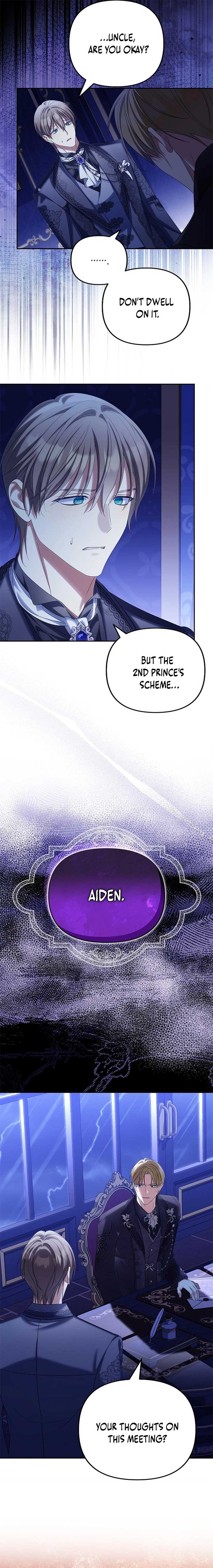 Why Are You Obsessed With Your Fake Wife? Chapter 77 - Page 7