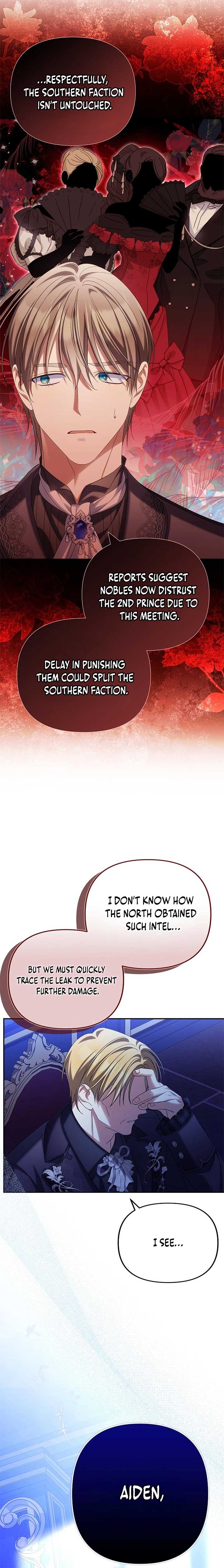 Why Are You Obsessed With Your Fake Wife? Chapter 77 - Page 8