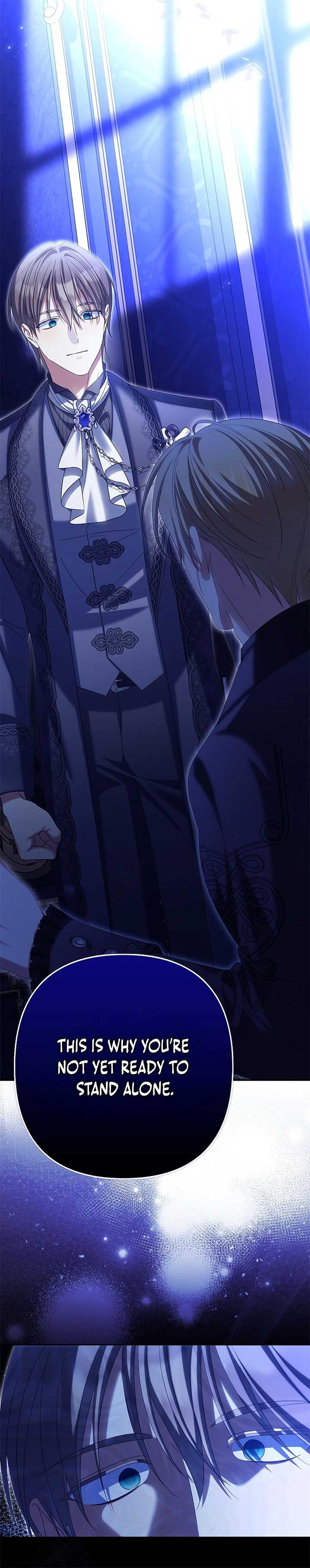 Why Are You Obsessed With Your Fake Wife? Chapter 77 - Page 9