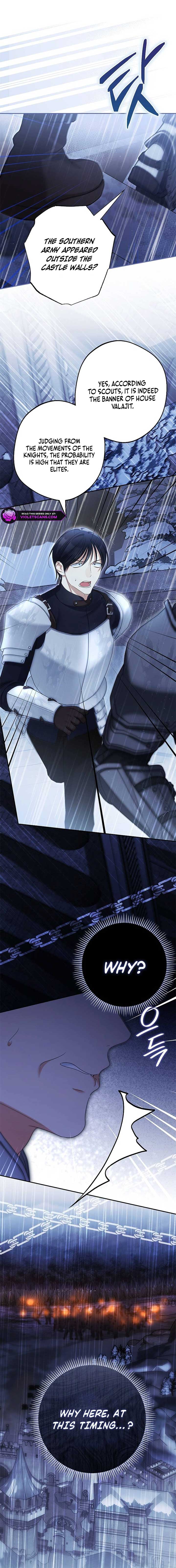 Why Are You Obsessed With Your Fake Wife? Chapter 78 - Page 11