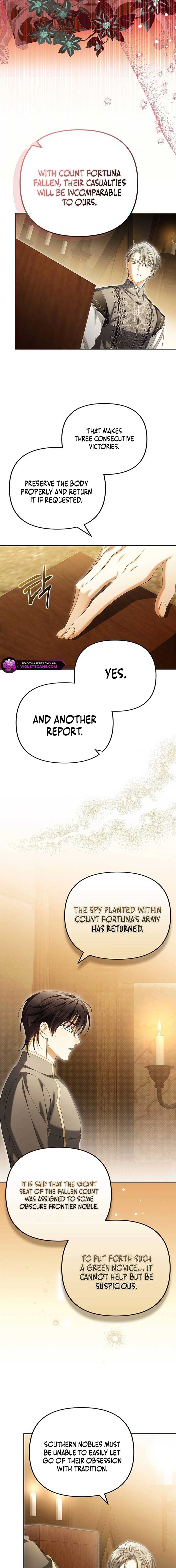 Why Are You Obsessed With Your Fake Wife? Chapter 78 - Page 2