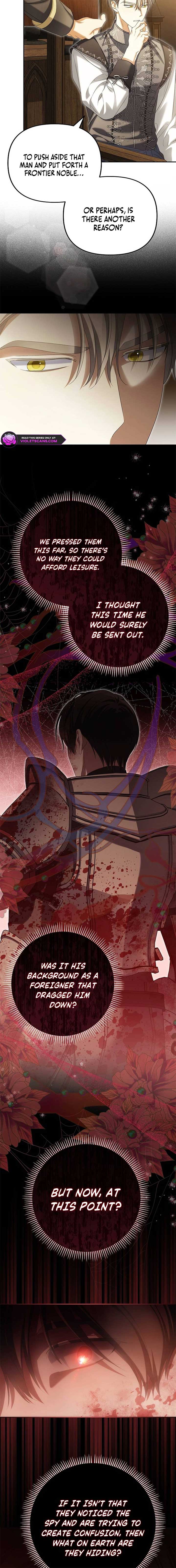 Why Are You Obsessed With Your Fake Wife? Chapter 78 - Page 3