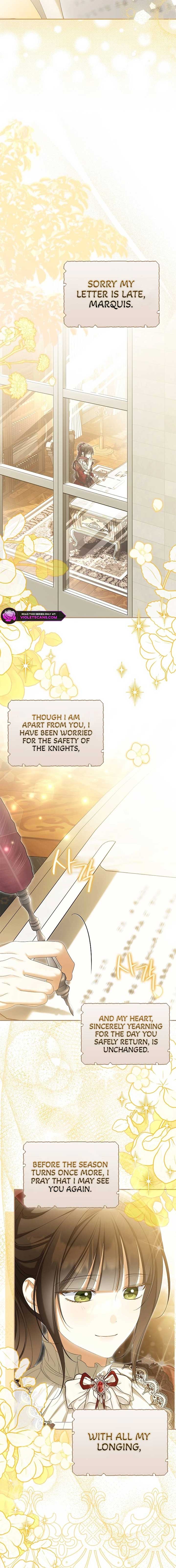 Why Are You Obsessed With Your Fake Wife? Chapter 78 - Page 6