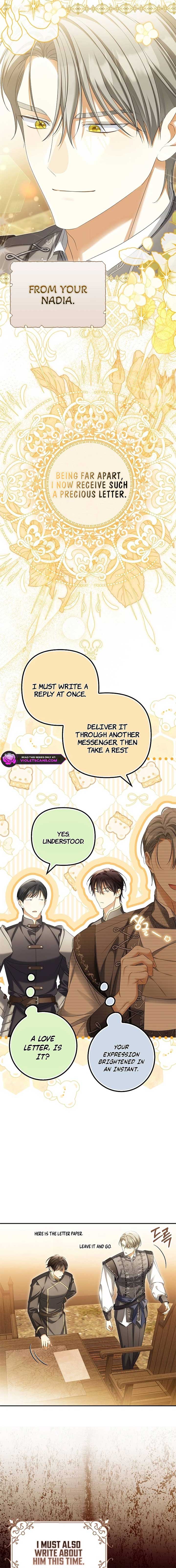 Why Are You Obsessed With Your Fake Wife? Chapter 78 - Page 7