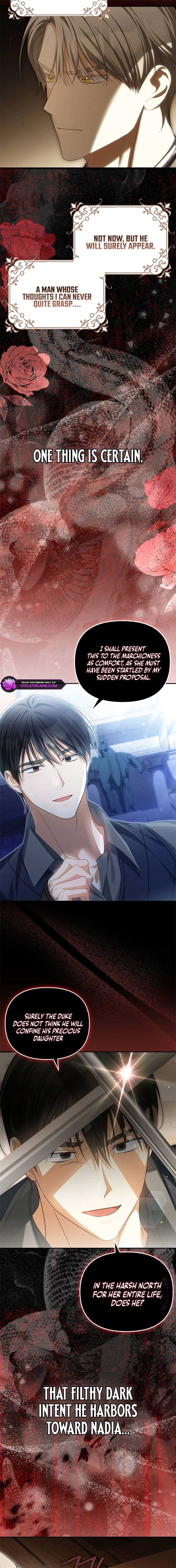 Why Are You Obsessed With Your Fake Wife? Chapter 78 - Page 8