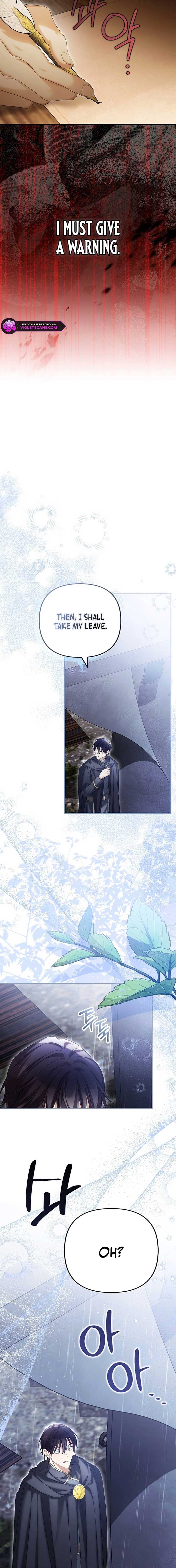 Why Are You Obsessed With Your Fake Wife? Chapter 78 - Page 9