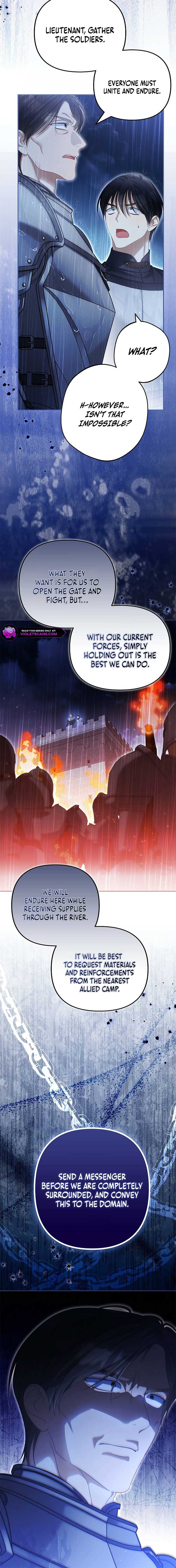 Why Are You Obsessed With Your Fake Wife? Chapter 79 - Page 13